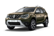Renault Duster II с 21г.