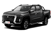 Чехлы на Changan Hunter Plus пикап (2023+)