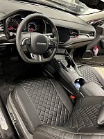 Чехлы на Haval F7 фото 2