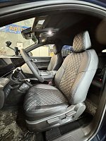Чехлы на Haval F7 II (2024+) фото 1