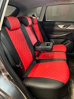 Чехлы на Changan CS35 Plus I рестайлинг (2021+) фото 4