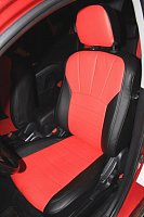 Чехлы на Citroen C-Crosser (джип) (2007-2013) фото 1