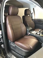 Чехлы на Haval H9 I Comfort (2020+) фото 1